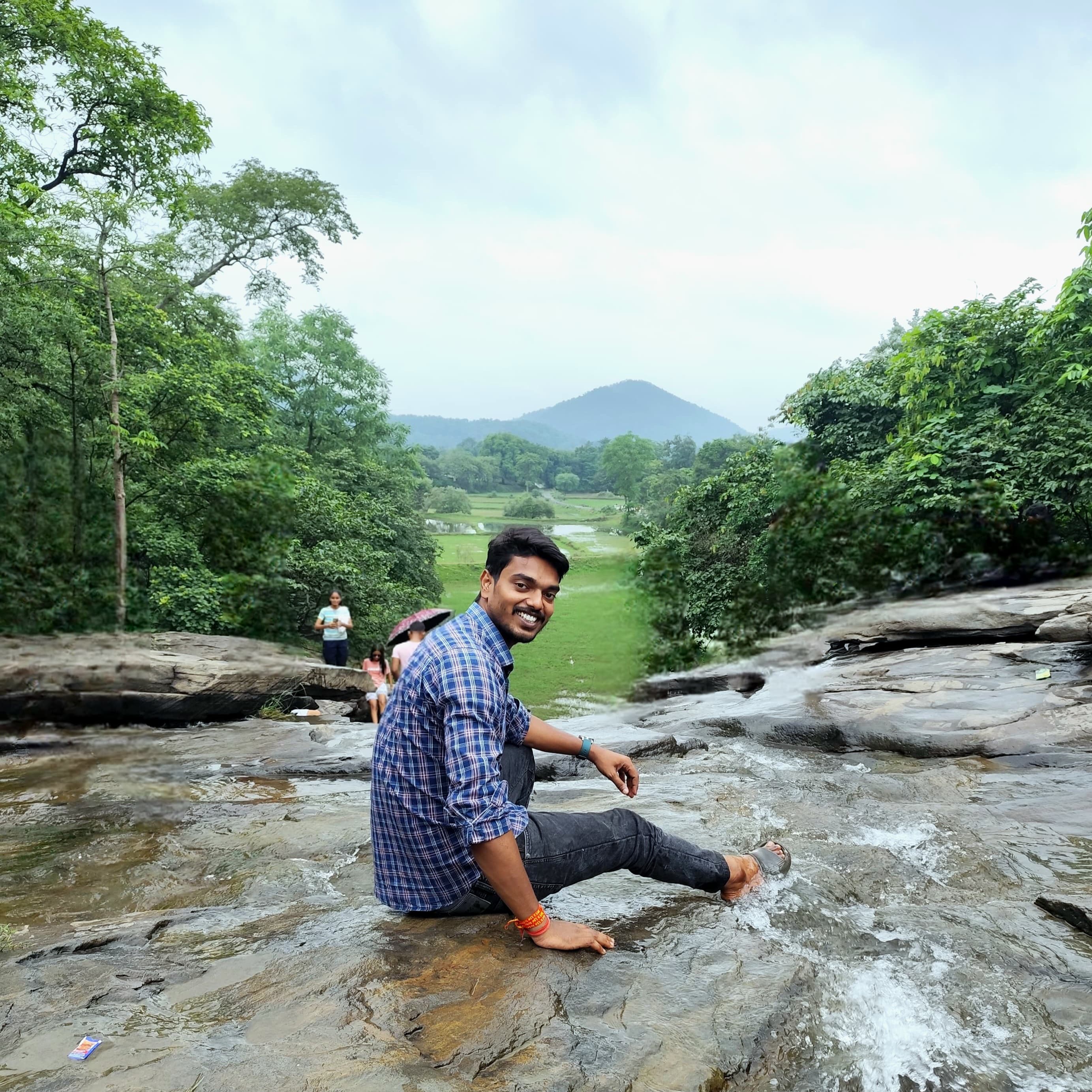 Pawan Sharma - Full Stack Developer Profile Picture